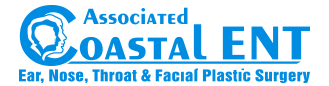 Associated Coastal ENT logo