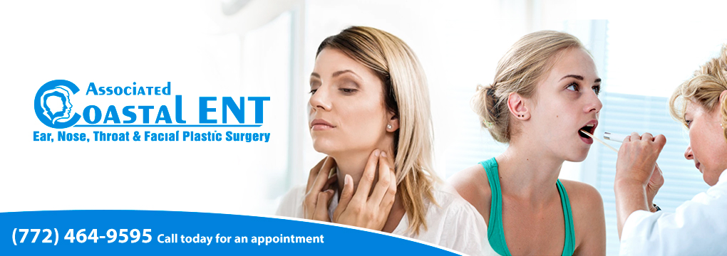 Throat specialists in St. Lucie County