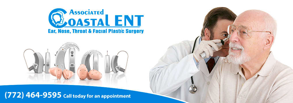 Ear physicians in Treasure Coast